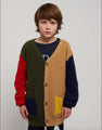 Kardigan Kids Color Block