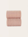 Basic ribbed tights