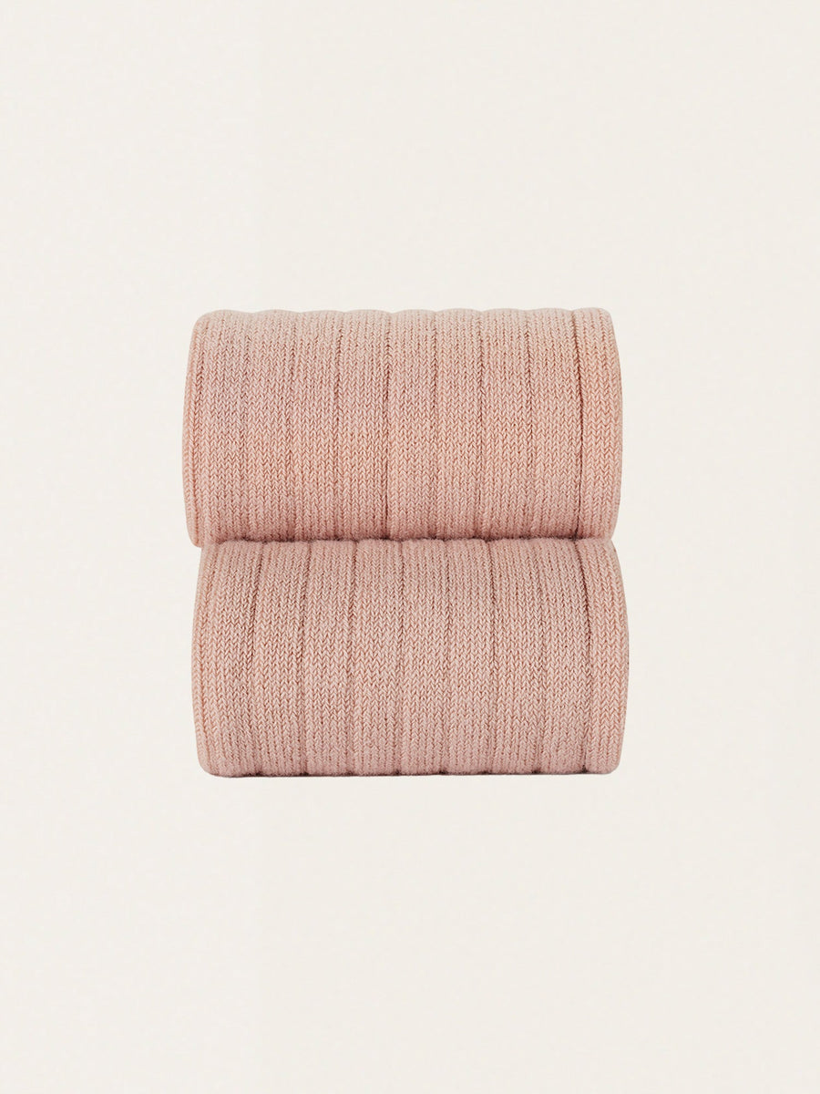 Basic ribbed tights