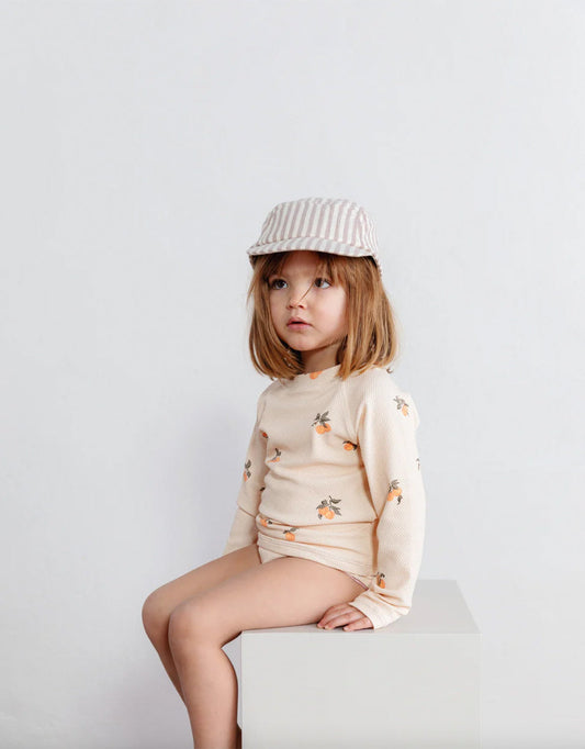 Muslin cap