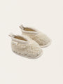 Children's merino wool slippers