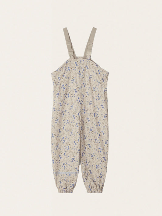 Winddichte Regenhose - Flora Oat