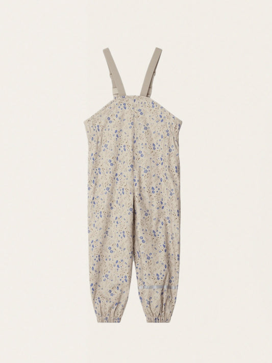 Winddichte Regenhose - Flora Oat