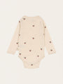 GOTS Certified Cotton Minnie Bodysuit