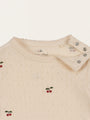 GOTS Certified Cotton Minnie Bodysuit