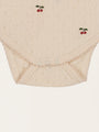 GOTS Certified Cotton Minnie Bodysuit