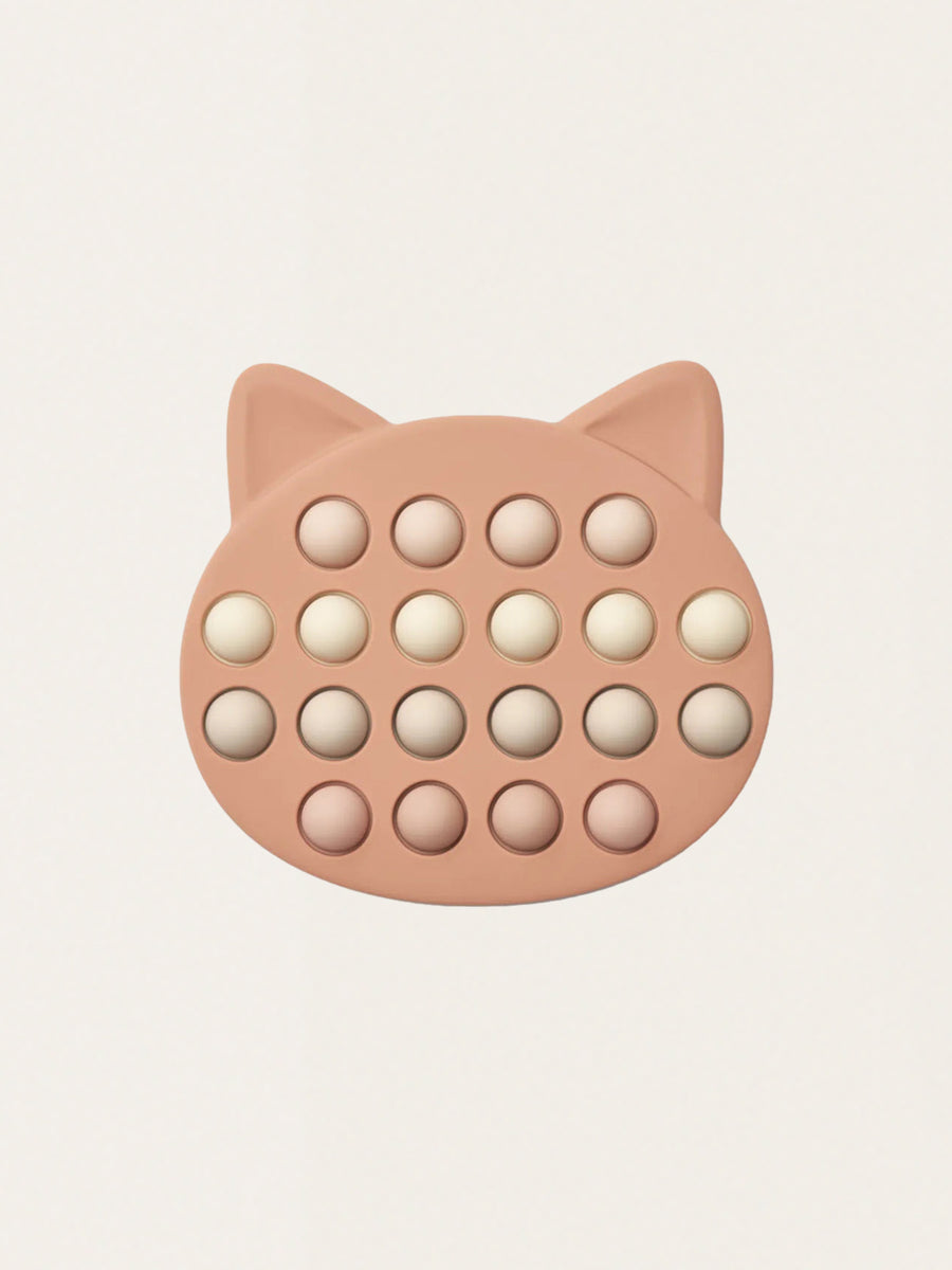 Silicone Cal Pop Toy