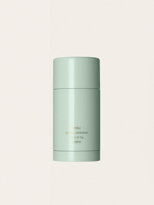 Natürlicher Deodorant-Stick
