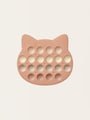 Silicone Cal Pop Toy
