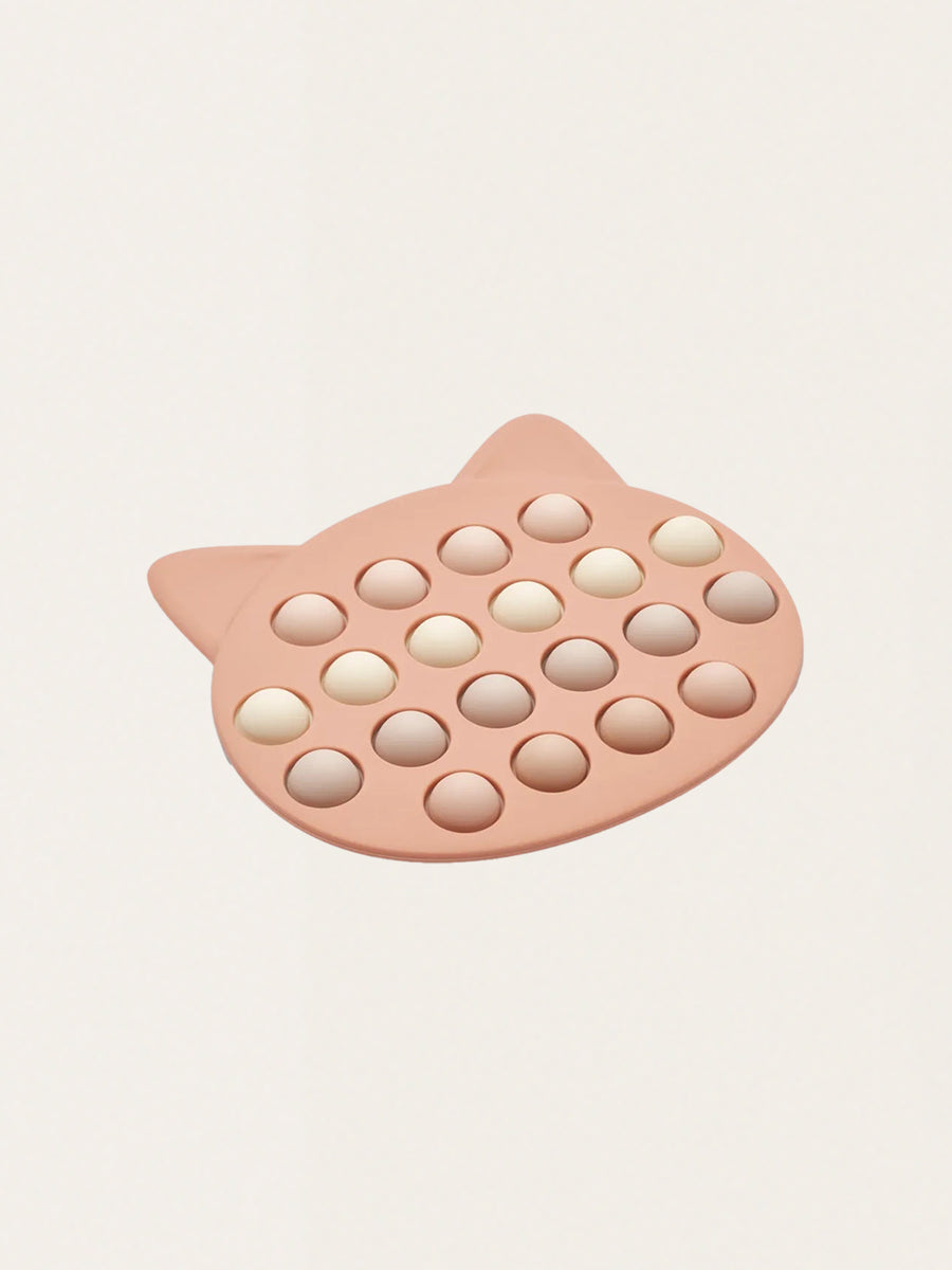 Silicone Cal Pop Toy
