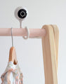 ZEN Connect White Video Baby Monitor