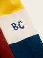 Baby Colorblock Corduroy Pants