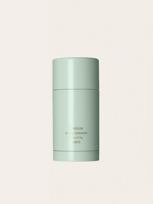 Natürlicher Deodorant-Stick