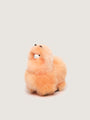 Flauschiges Alpaka