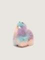 Flauschiges Alpaka