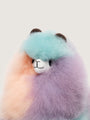 Flauschiges Alpaka