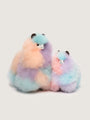 Flauschiges Alpaka