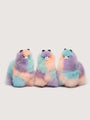 Flauschiges Alpaka