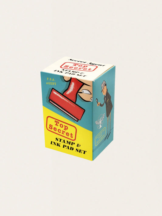 Stempel – Streng geheim