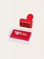 Stempel – Streng geheim