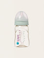 Babyflasche mit Sauger