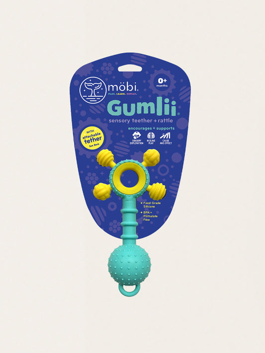 Gumliis Rassel-Beißring