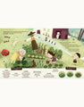 Pucio in the Countryside: Comprehension and Speaking Exercises for Children 