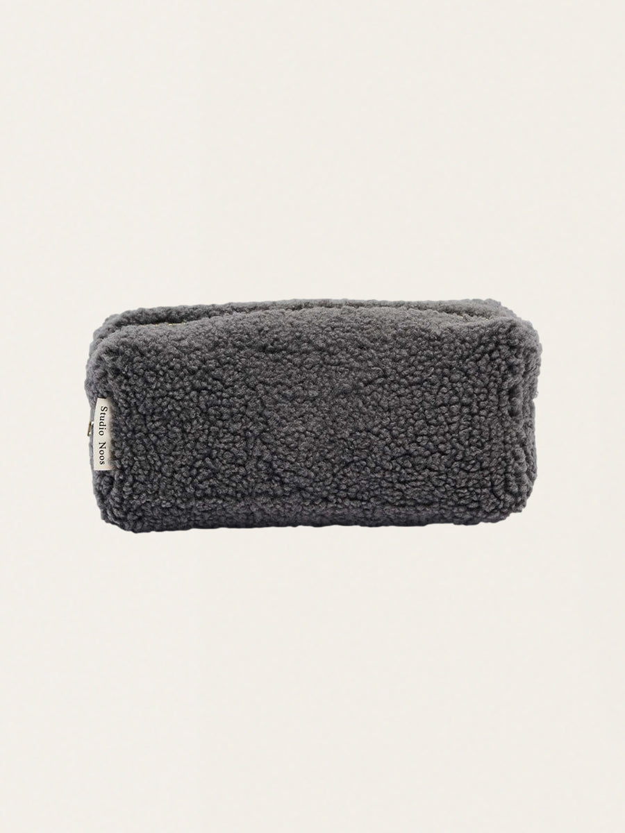 Praktyczna kosmetyczka Teddy pouch