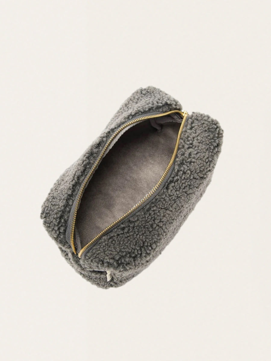 Praktyczna kosmetyczka Teddy pouch