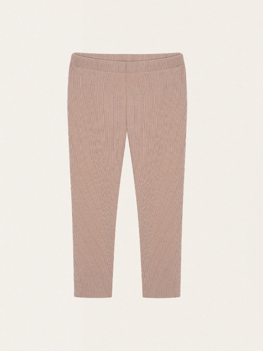 Oeko-Tex certified cotton leggings