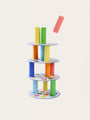 Colorful Tower Arcade-Spiel