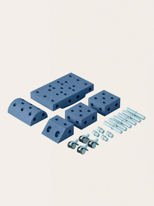Explorer Set Creative Play Blocks