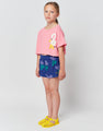 Kids short cotton T-shirt
