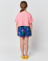 Kids short cotton T-shirt