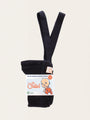 Retro style suspender tights