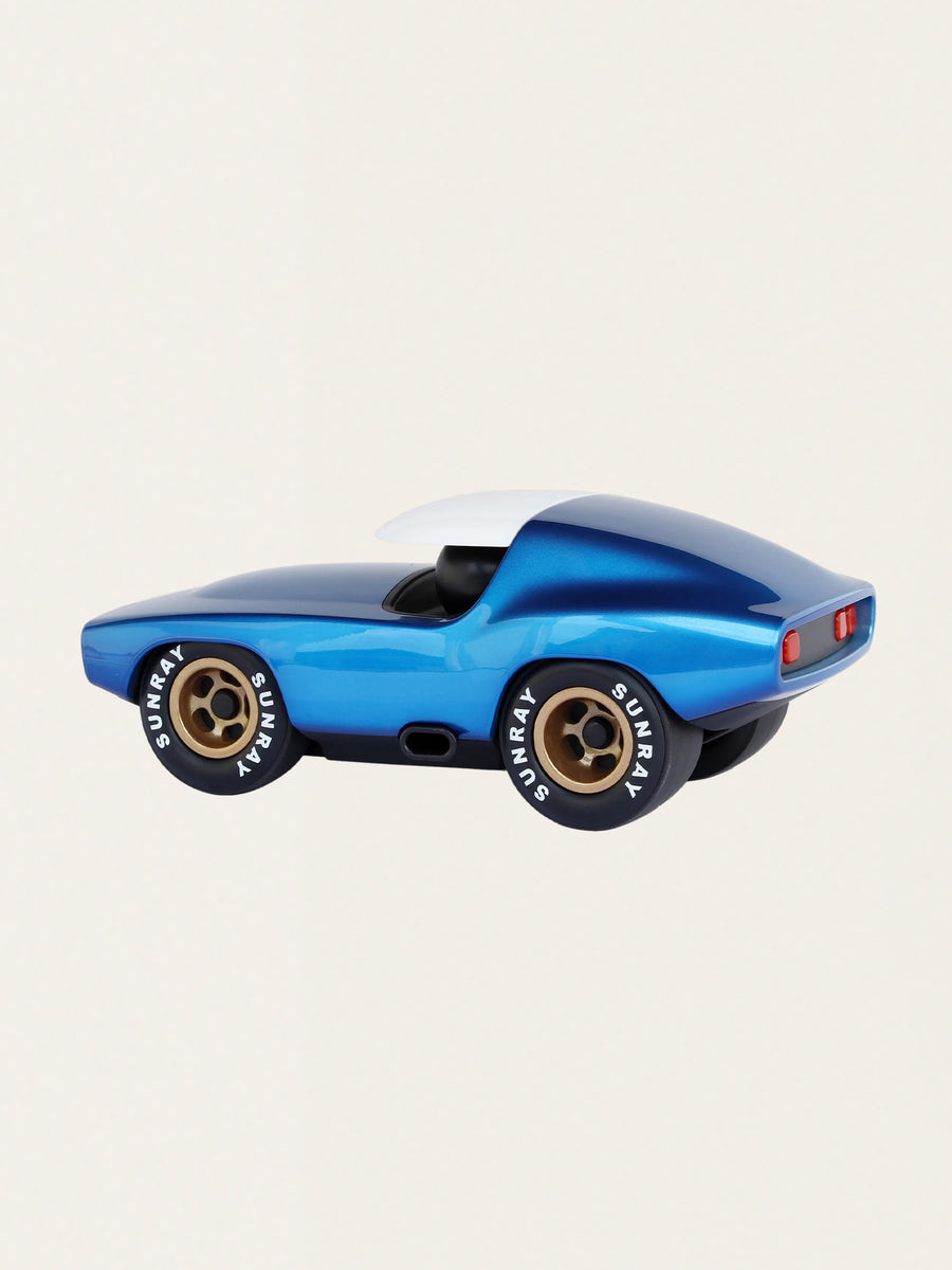 Leadbelly Toy Car