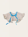 Embroidered children's collar 
