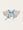 Embroidered children's collar 