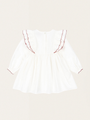 Coeur AW25 Besticktes Kleid