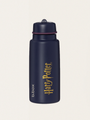 Thermal bottle - bottle with foldable mouthpiece 1l