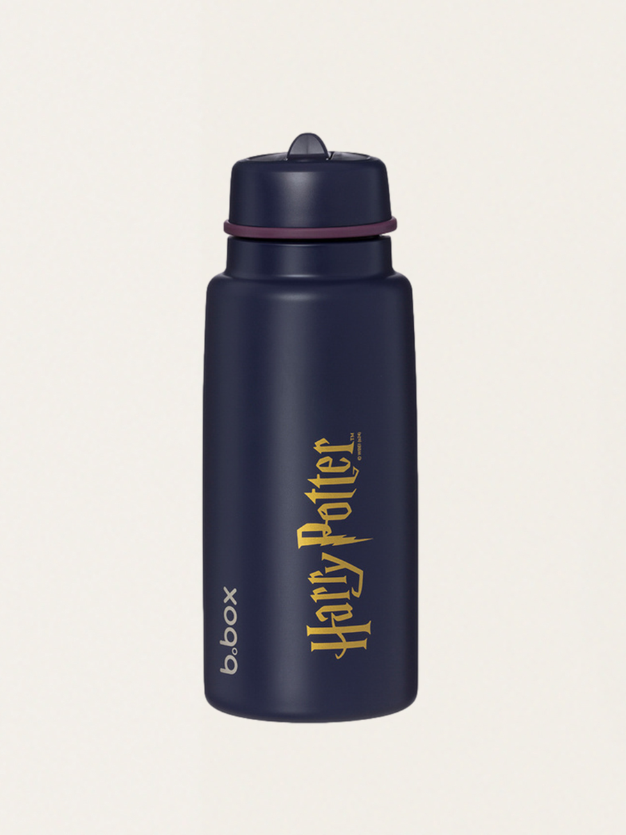 Thermal bottle - bottle with foldable mouthpiece 1l
