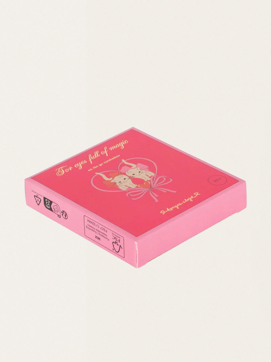 On The Go Multi Pink Lidschattenpalette
