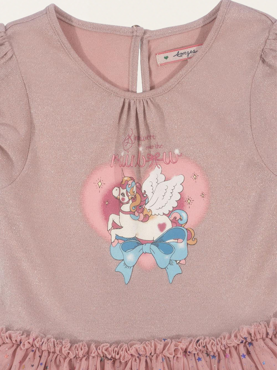 Ada Fairy Ballerina Glitter Fairy Dress