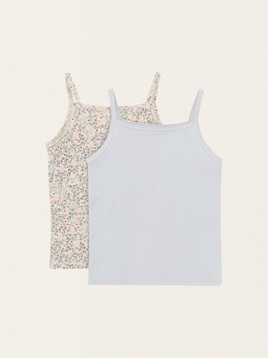 2er-Pack Baumwoll-T-Shirts