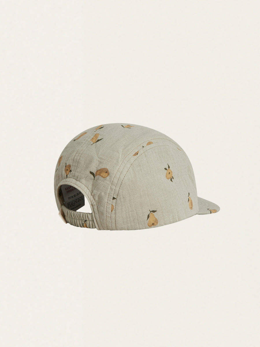 Musselinhaube