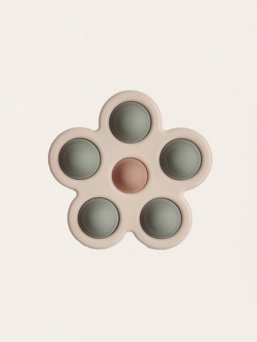 Silicone Flower Press Toy