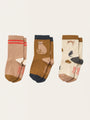 Silas cotton socks 3 pcs.