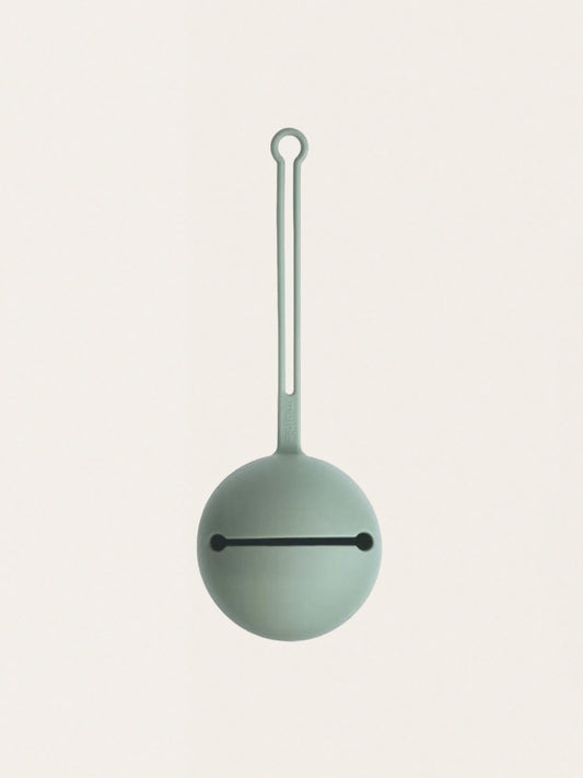 Silicone pacifier case