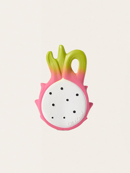 Hevea rubber teether