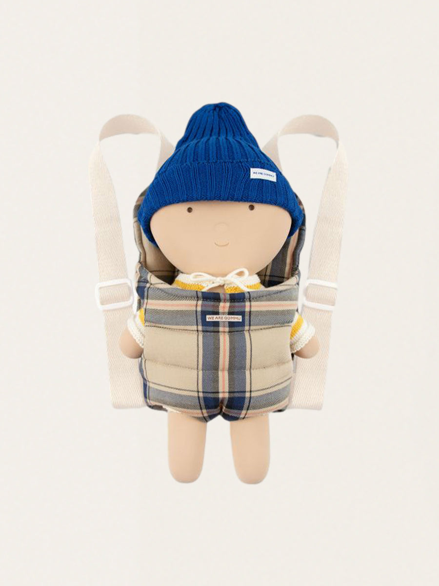 Gommu cotton doll carrier